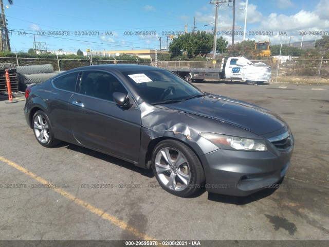 Honda Accord cpe (2012)