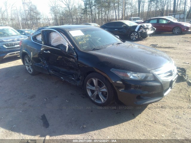 Honda Accord cpe (2012)