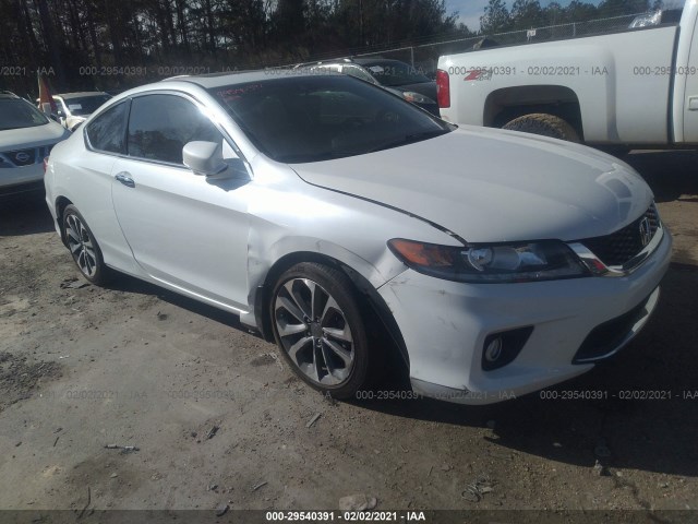 Honda Accord cpe (2013)