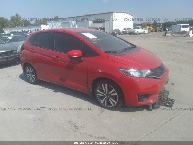 Honda Fit (2017)