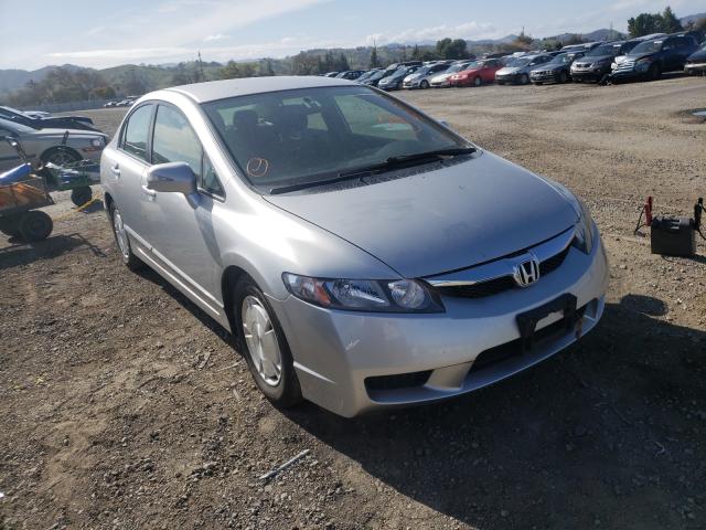 Honda Civic (2010)
