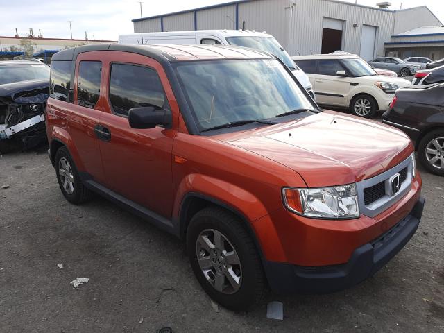 Honda Element ex (2010)
