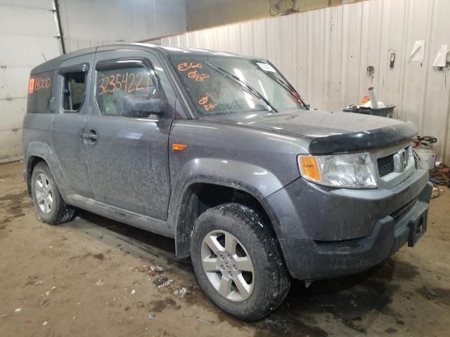 Honda Element ex (2010)
