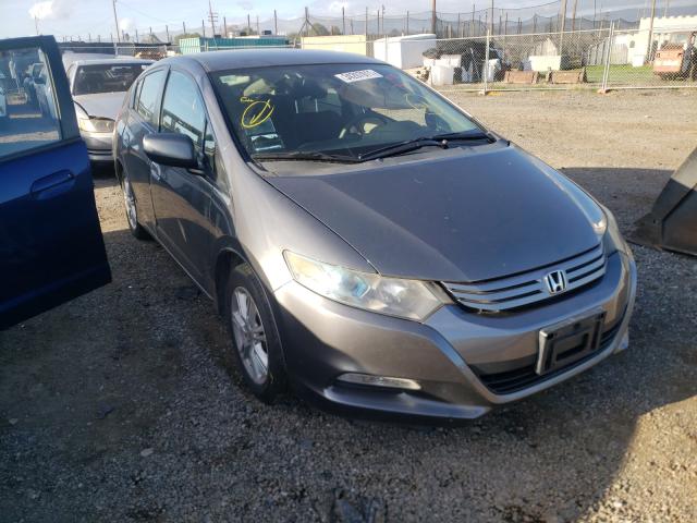 Honda Insight ex (2010)
