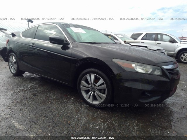 Honda Accord cpe (2012)
