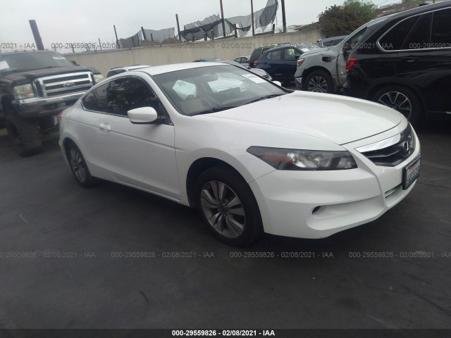 Honda Accord cpe (2012)