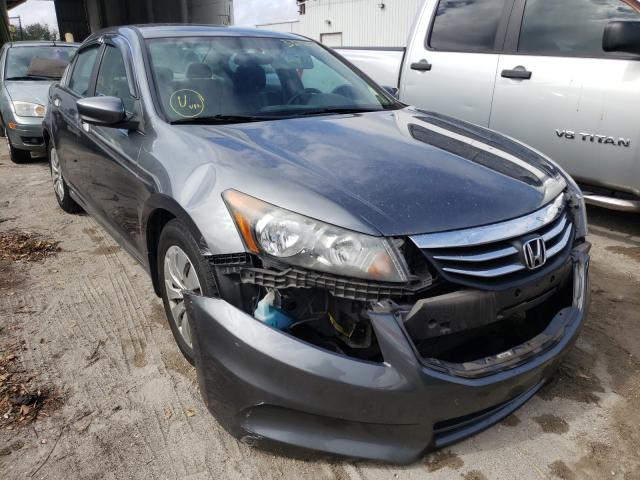 Honda Accord lx (2012)
