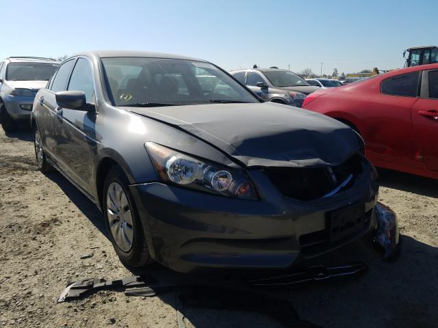 Honda Accord lx (2012)