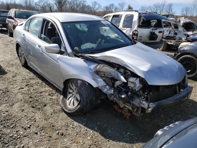 Honda Accord lx (2012)