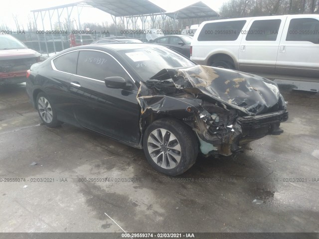 Honda Accord cpe (2013)