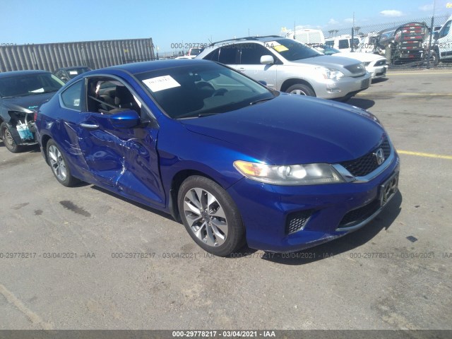 Honda Accord cpe (2013)