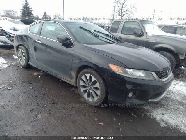 Honda Accord cpe (2013)