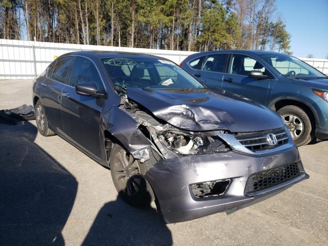 Honda Accord lx (2013)