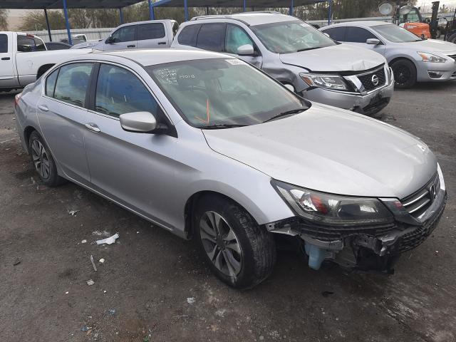 Honda Accord lx (2013)