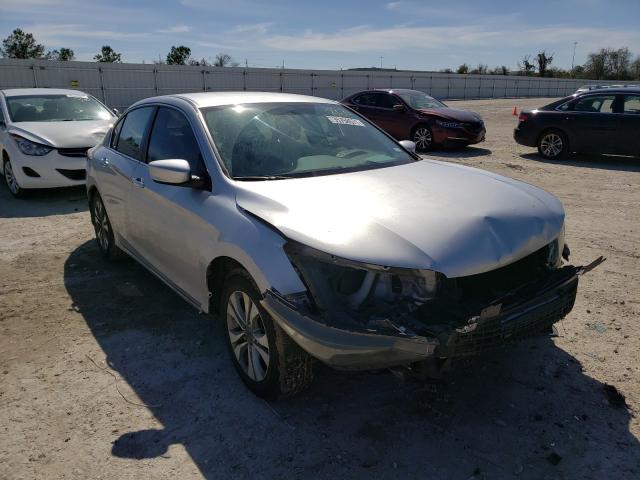 Honda Accord lx (2013)