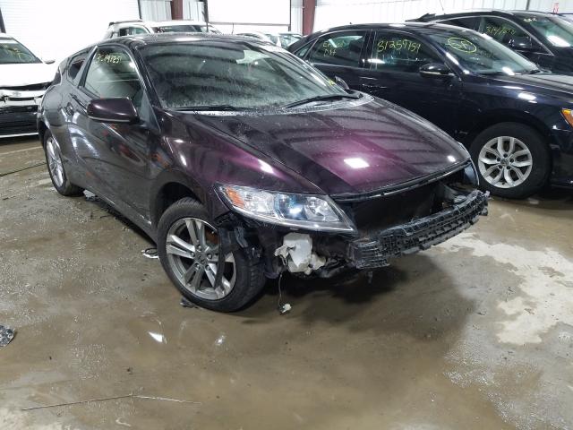 Honda Cr-z (2013)