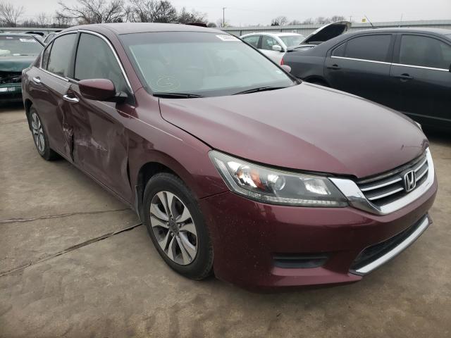 Honda Accord lx (2014)