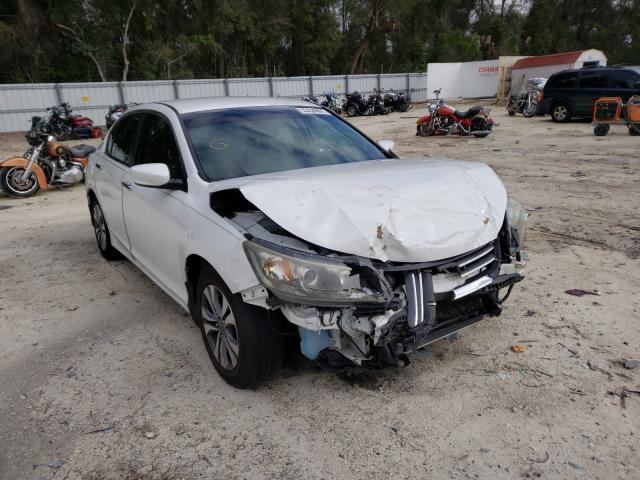 Honda Accord lx (2014)