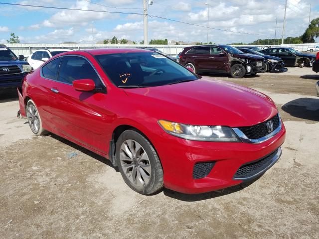 Honda Accord lx- (2014)