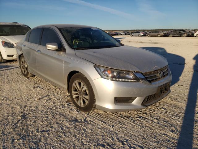 Honda Accord lx (2015)