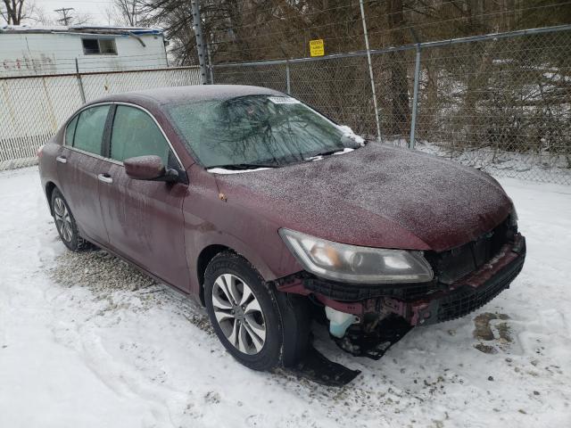 Honda Accord lx (2015)