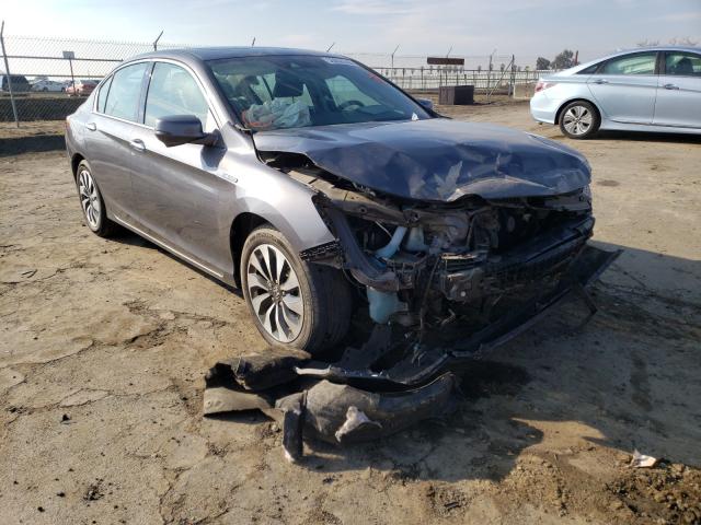 Honda Accord tou (2015)