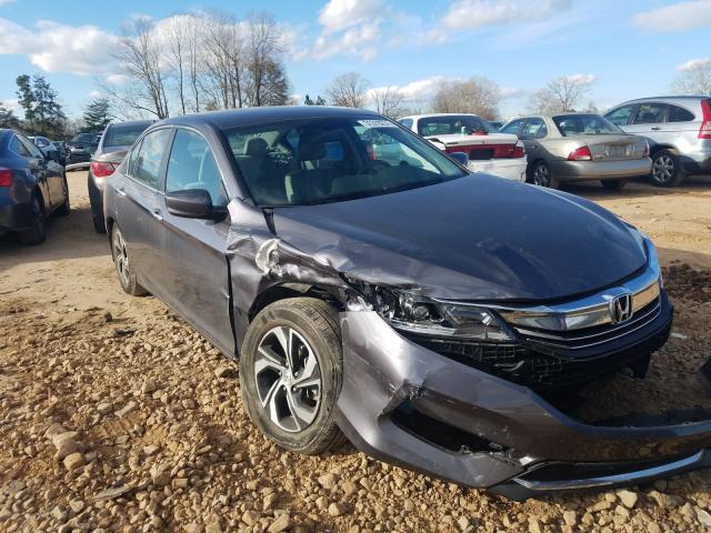 Honda Accord lx (2016)