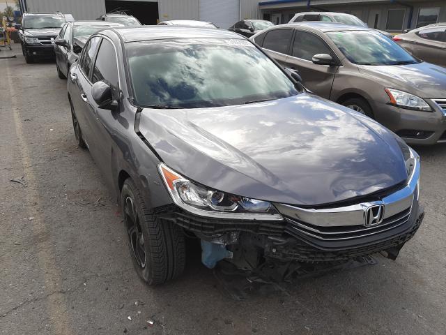 Honda Accord lx (2016)