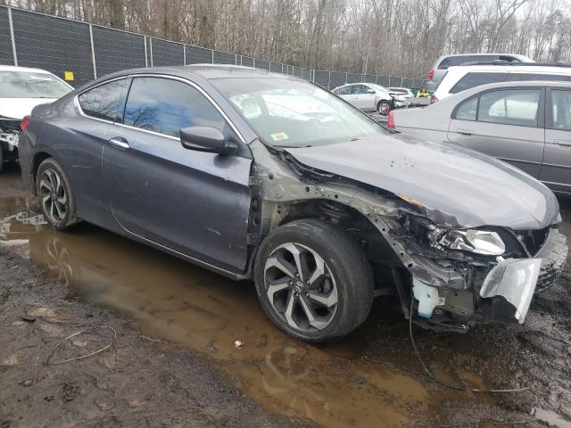 Honda Accord lx- (2016)