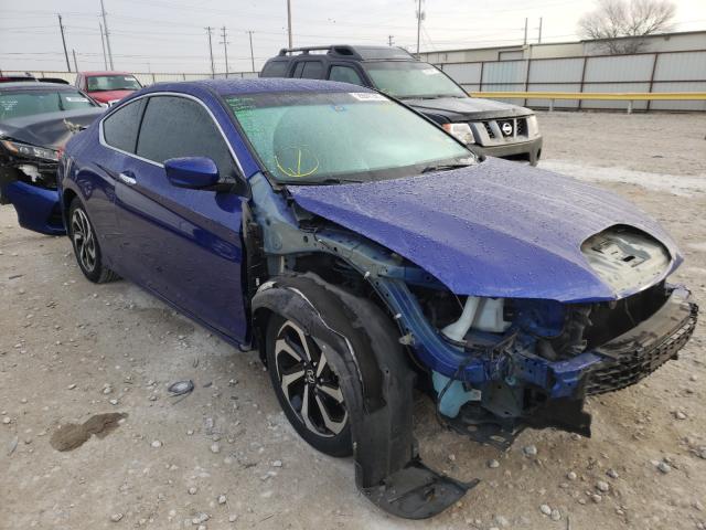 Honda Accord lx- (2016)