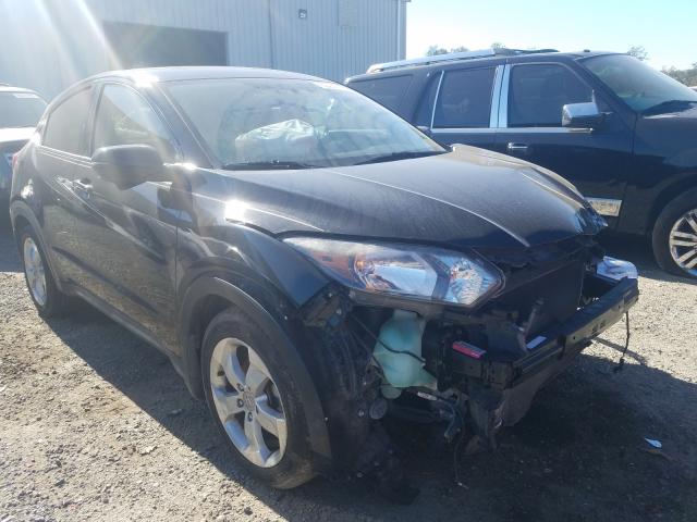 Honda Hr-v ex (2016)