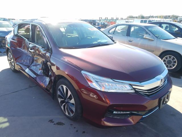 Honda Accord tou (2017)
