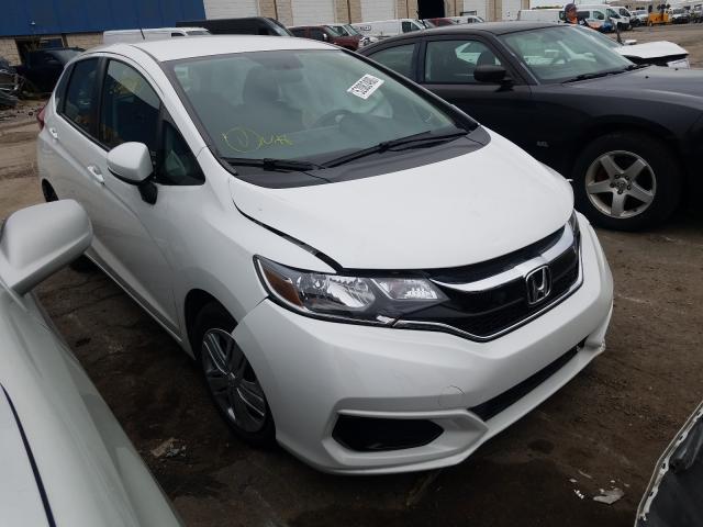 Honda Fit (2019)