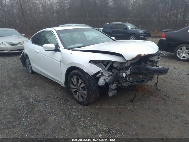 Honda Accord cpe (2010)
