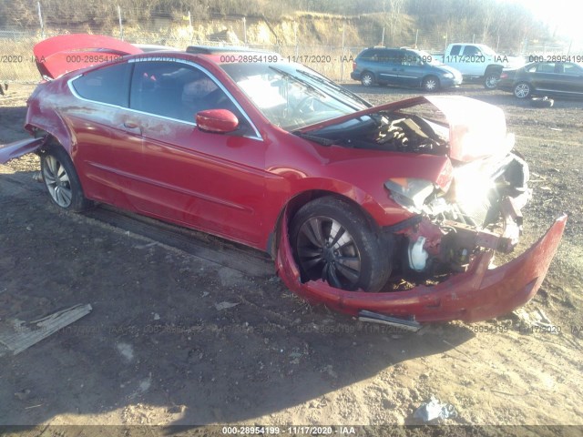 Honda Accord cpe (2010)