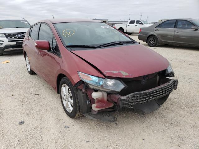 Honda Insight ex (2010)
