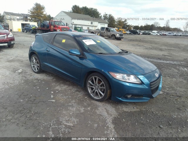 Honda Cr-z (2011)