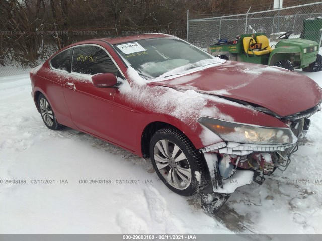 Honda Accord cpe (2012)