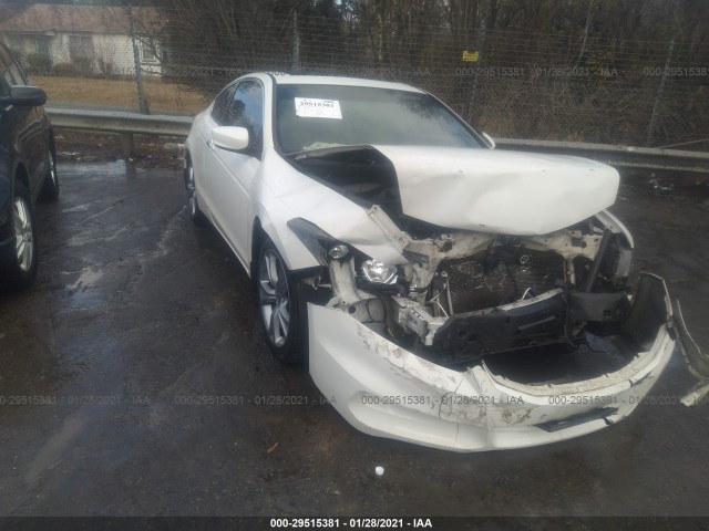 Honda Accord cpe (2012)