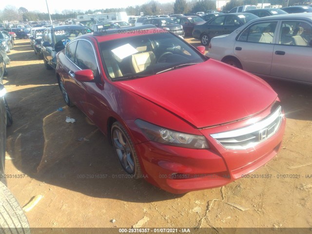 Honda Accord cpe (2012)