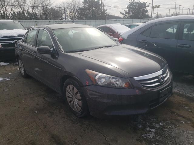 Honda Accord lx (2012)