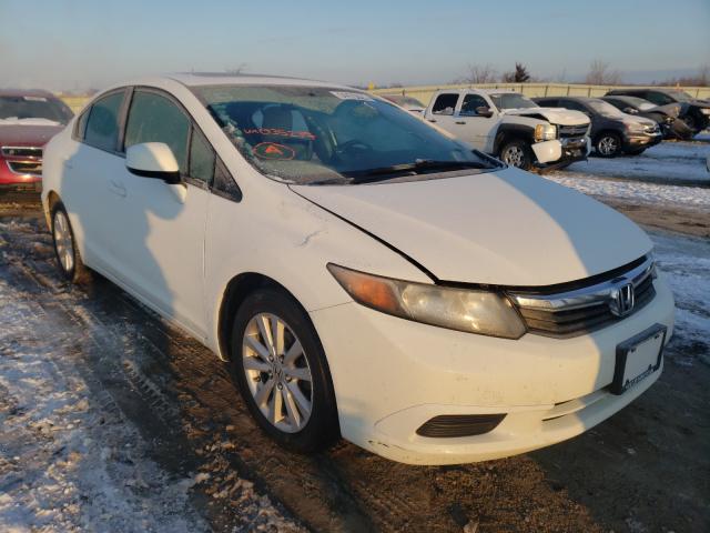 Honda Civic (2012)