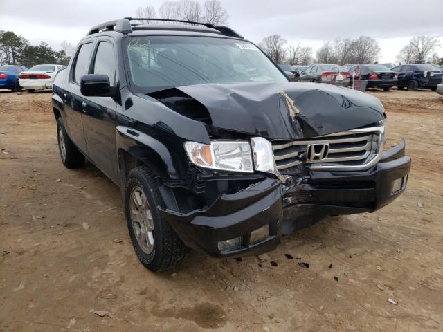 Honda Ridgeline (2012)