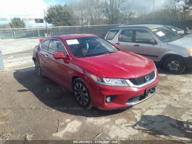 Honda Accord cpe (2013)