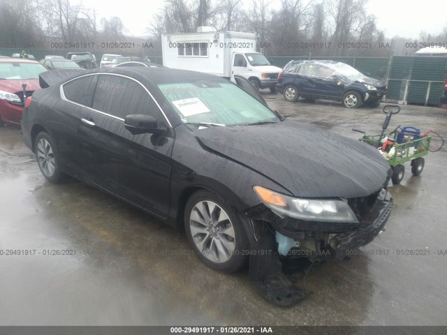 Honda Accord cpe (2013)