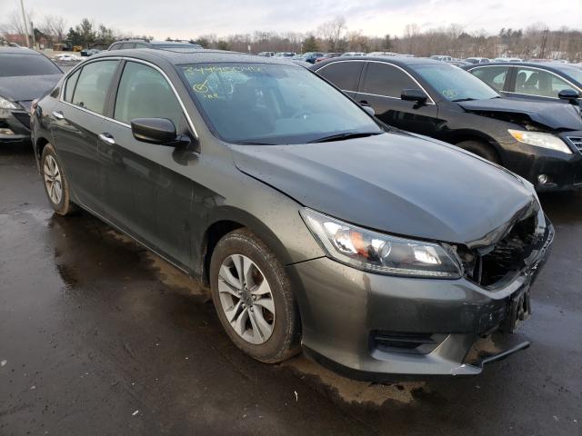 Honda Accord lx (2013)