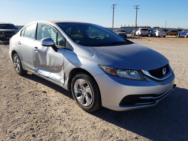 Honda Civic (2013)