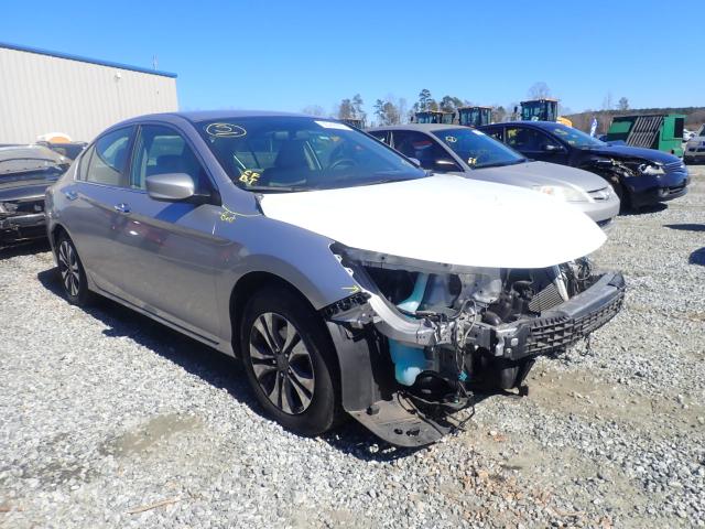 Honda Accord lx (2014)