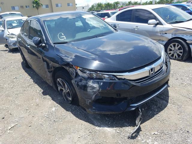 Honda Accord lx (2016)