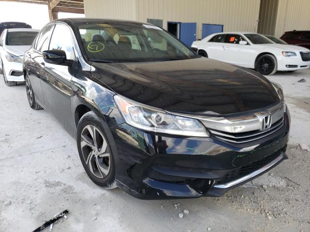 Honda Accord lx (2017)